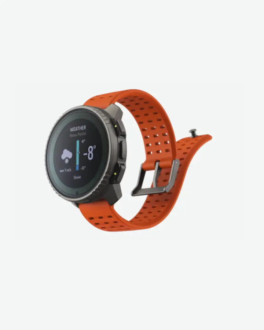 Suunto Ical Titanium Solar Canyon - SS050861000 (4) au meilleur prix !