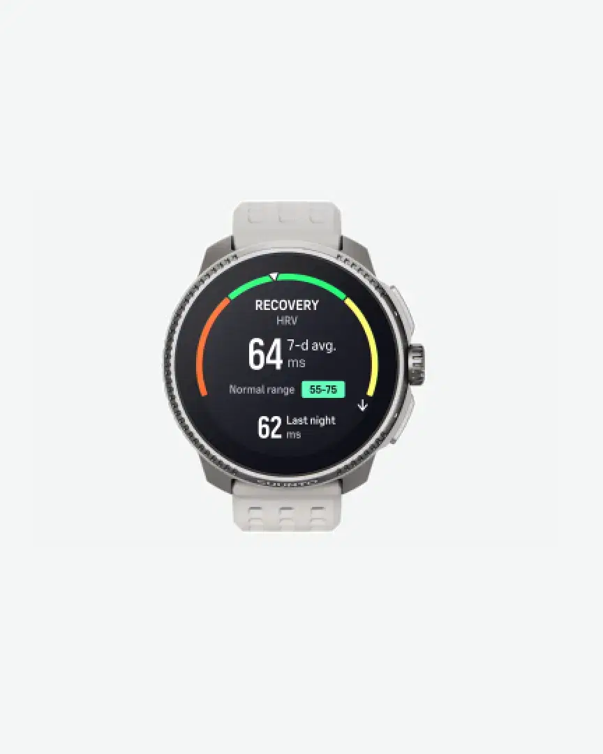 Suunto Race Birch - SS050931000 (1) au meilleur prix !