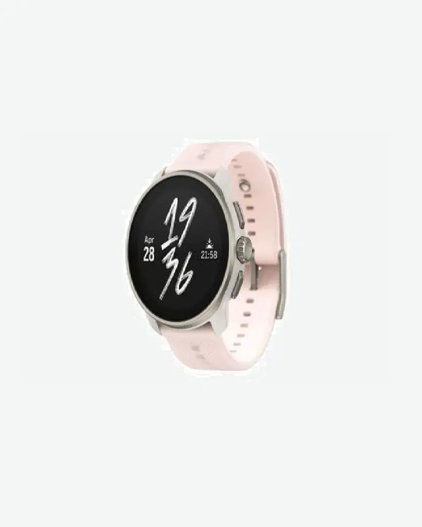 Suunto Race S Powder Pink Produit Reconditionne - OCCSRG09433542 (0) au meilleur prix !
