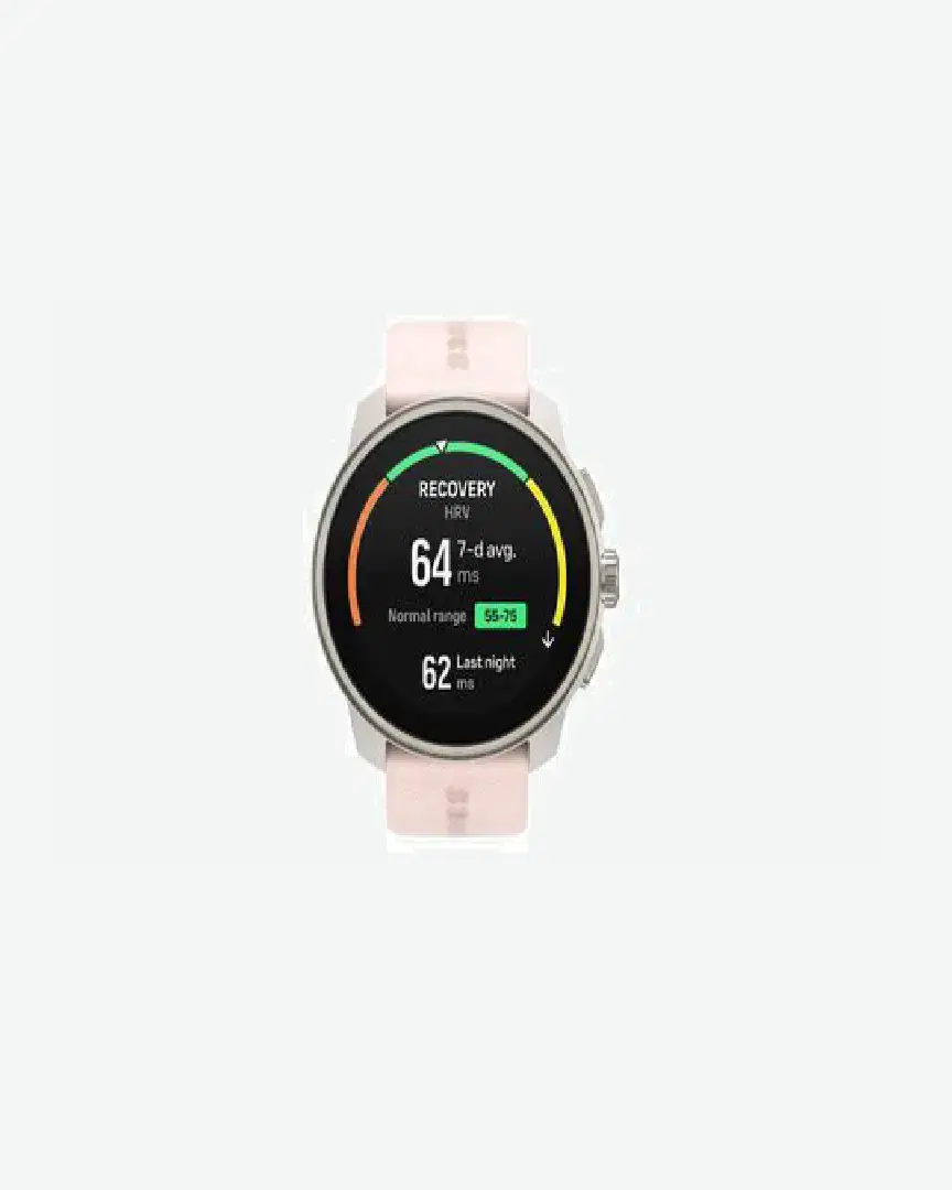 Suunto Race S Powder Pink Produit Reconditionne - OCCSRG09433542 (1) au meilleur prix !