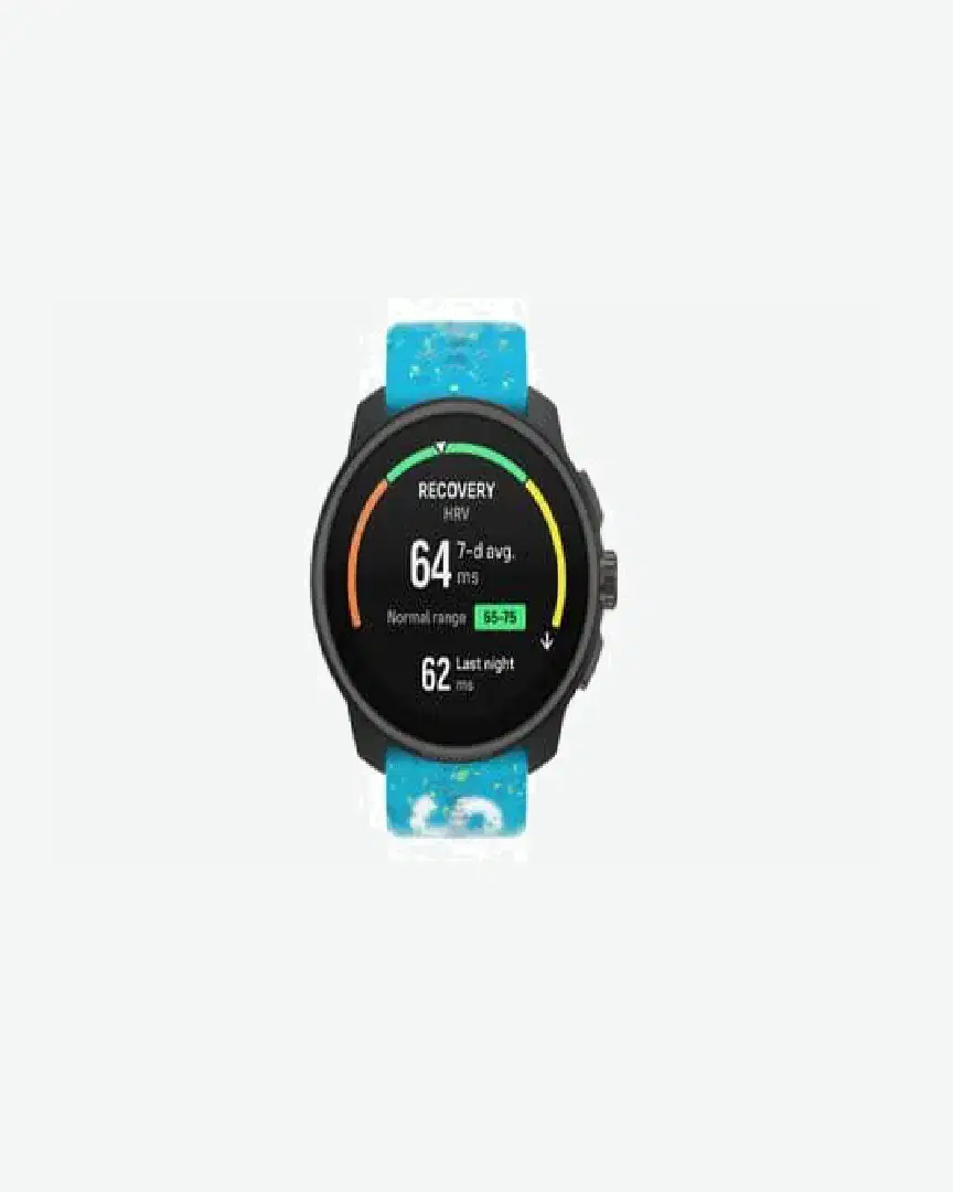 Suunto Race S Power Blue - SS051015000 (1) au meilleur prix !