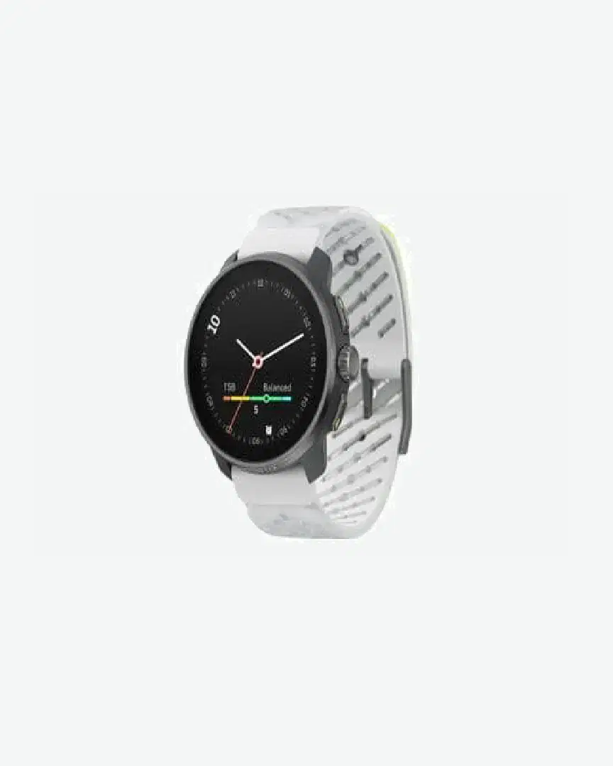 Suunto Race S Titanium Canary - SS051105000 (0) au meilleur prix !
