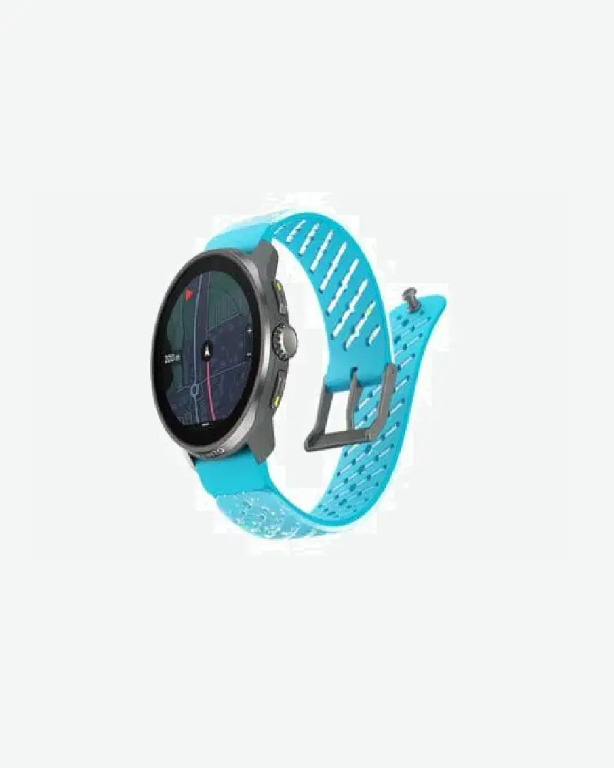 Suunto Race S Titanium Turquoise Phosphorescent Courtney Dauwalter - SS051153000 (1) au meilleur prix !