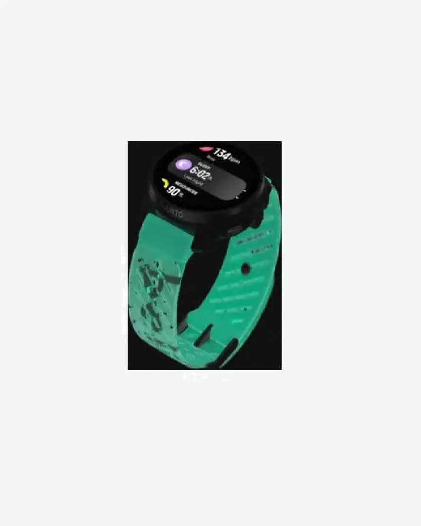 Suunto Race S Titanium Turquoise Phosphorescent Courtney Dauwalter - SS051153000 (2) au meilleur prix !