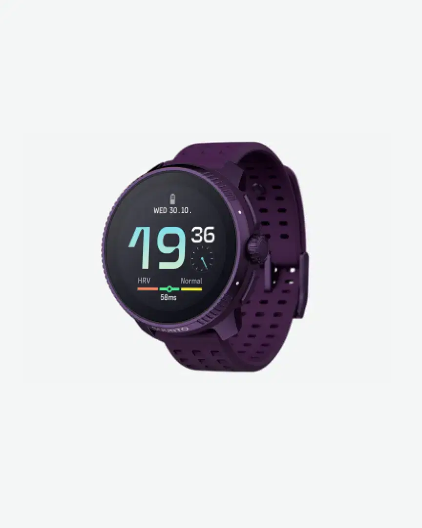 Suunto Race Titanium Amethyst - SS050933000 (0) au meilleur prix !