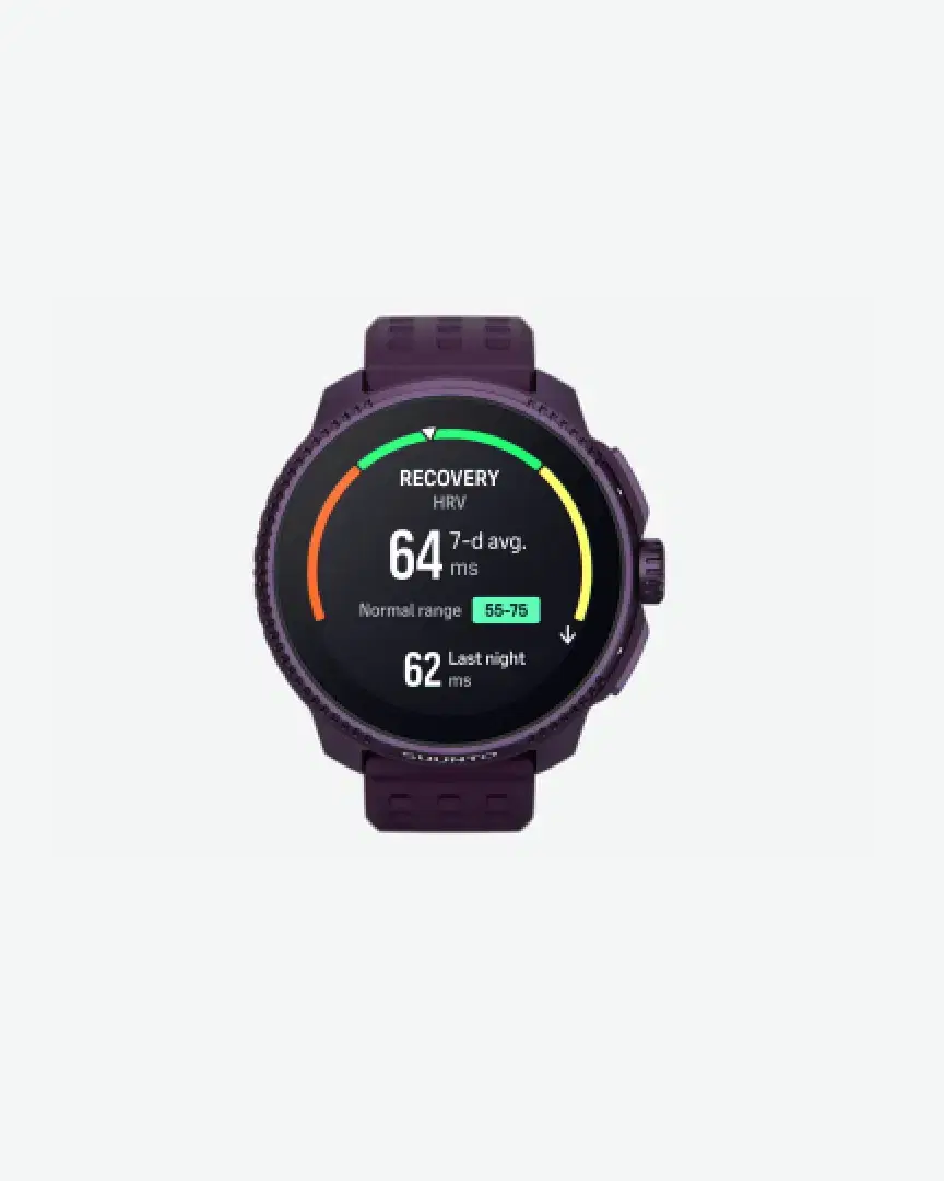 Suunto Race Titanium Amethyst - SS050933000 (1) au meilleur prix !