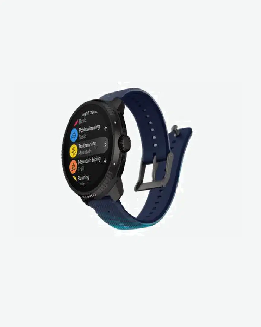 Suunto Race S Utmb World Series Limited Edition - SS051033000 (2) au meilleur prix !