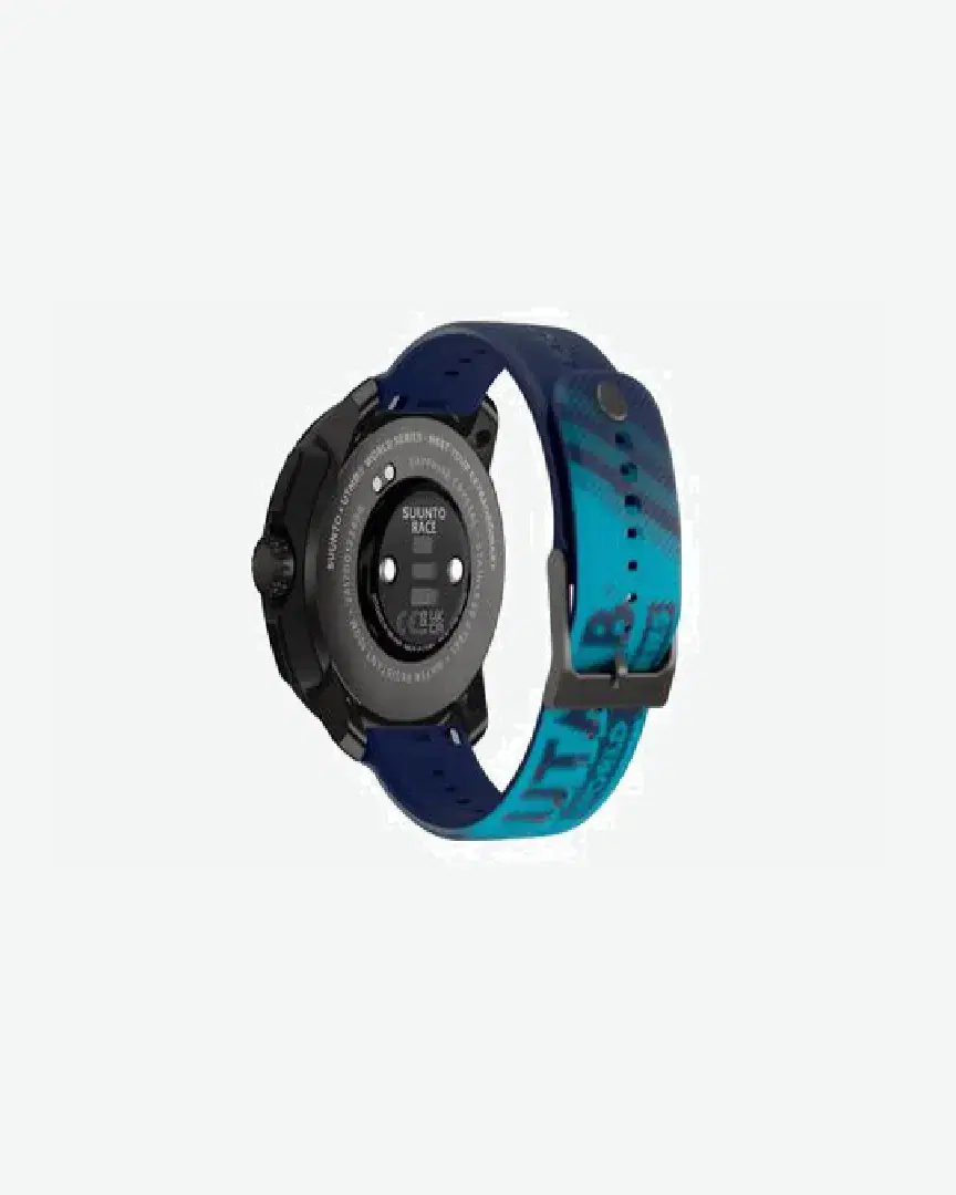Suunto Race S Utmb World Series Limited Edition - SS051033000 (4) au meilleur prix !