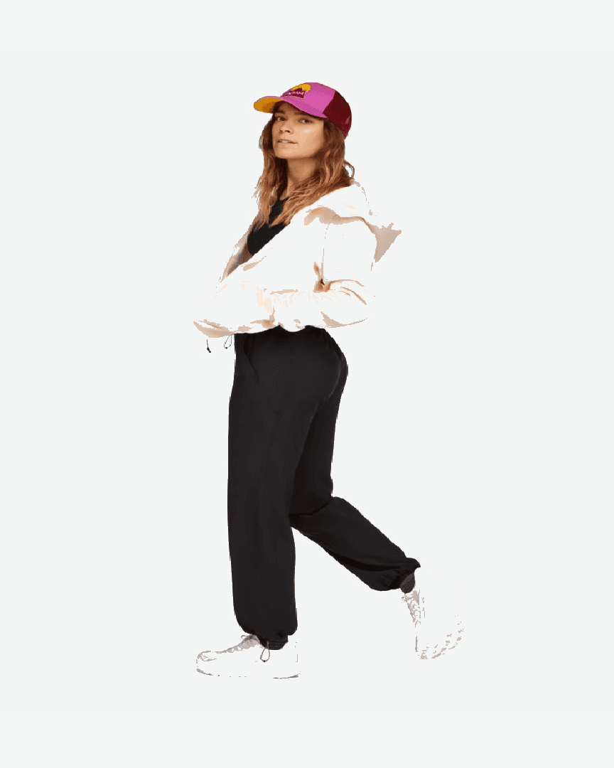 Sweat À Capuche Essential Hoka Zippé W - 1151950-EGN (2) au meilleur prix !