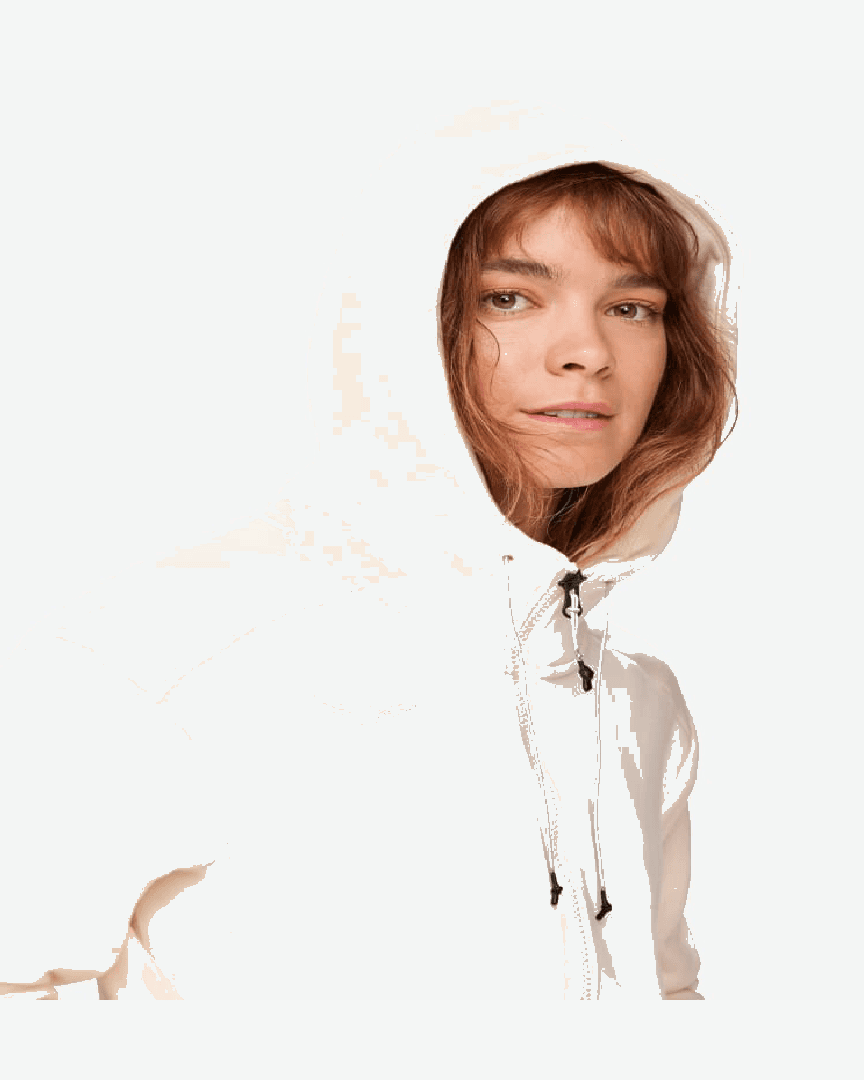 Sweat À Capuche Essential Hoka Zippé W - 1151950-EGN (3) au meilleur prix !