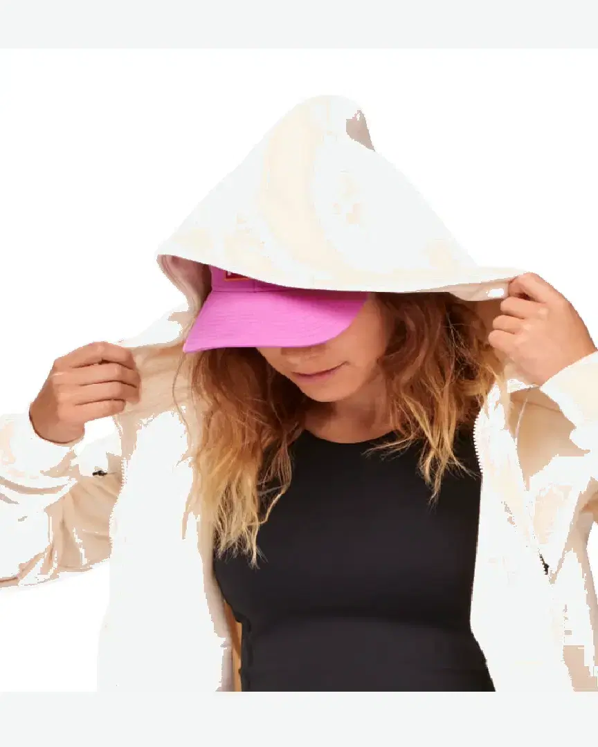 Sweat À Capuche Essential Hoka Zippé W - 1151950-EGN (5) au meilleur prix !