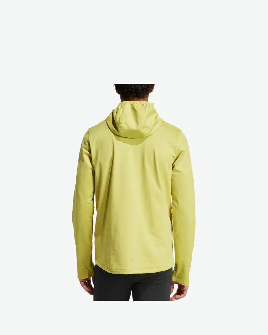 Sweatshirt À Capuche Adidas Own The Run M - JW9654 (1) au meilleur prix !