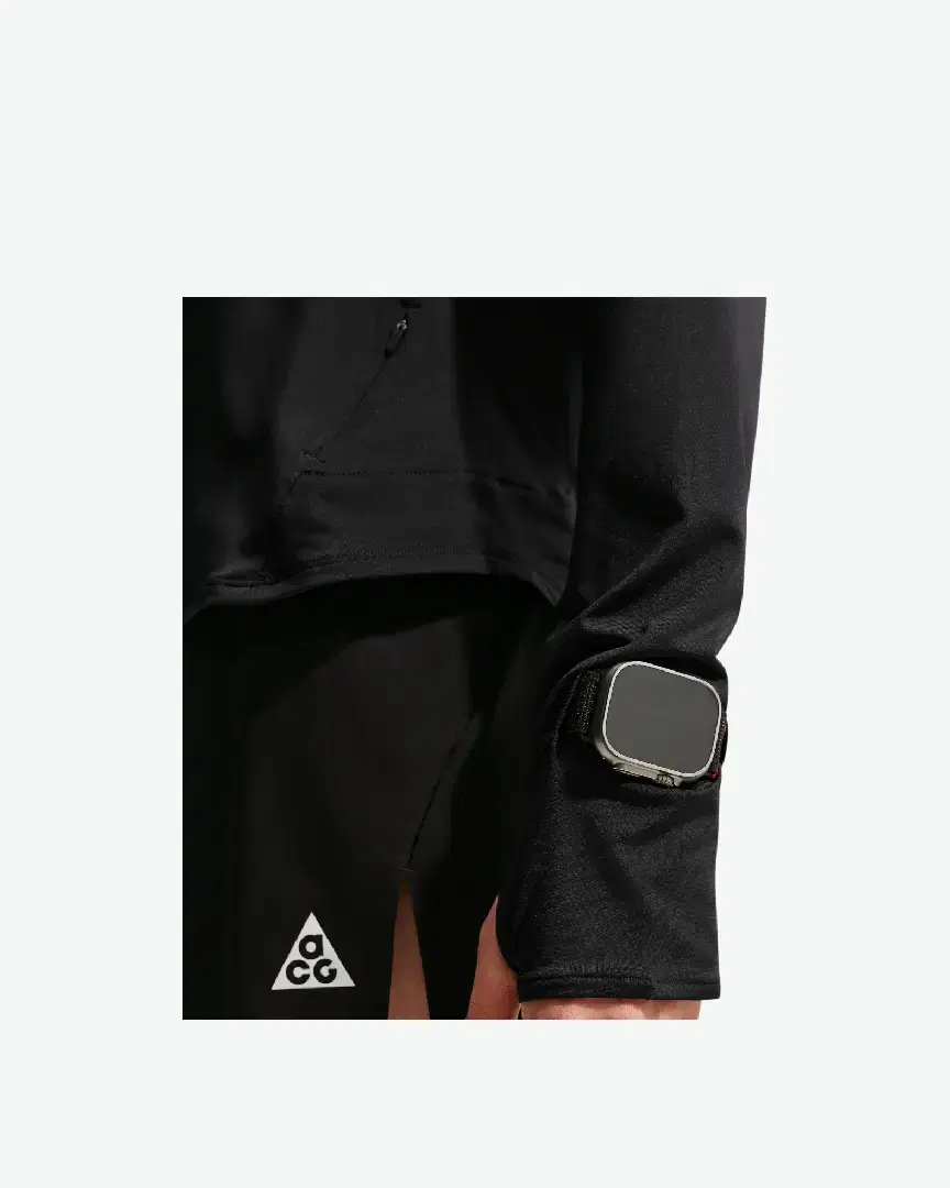 Sweatshirt À Capuche Nike Acg Trail W - IO9755-010 (2) au meilleur prix !