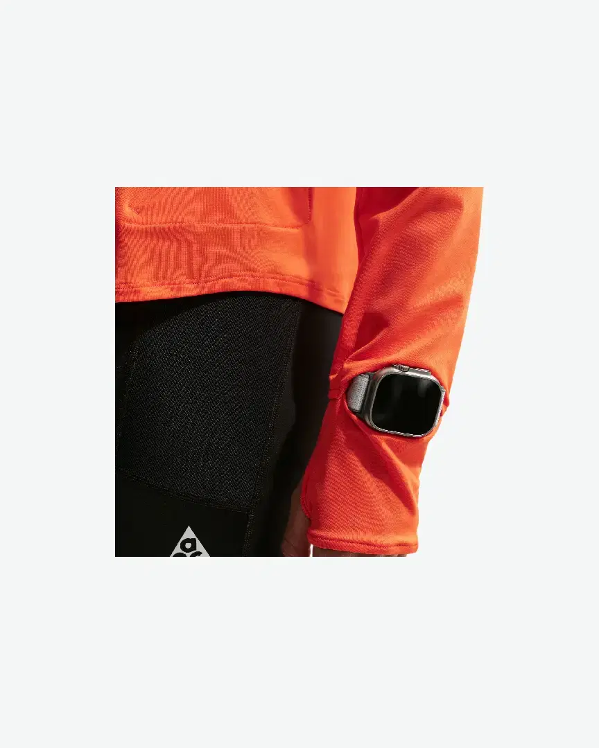 Sweatshirt À Capuche Nike Acg Trail W - IO9755-819 (3) au meilleur prix !