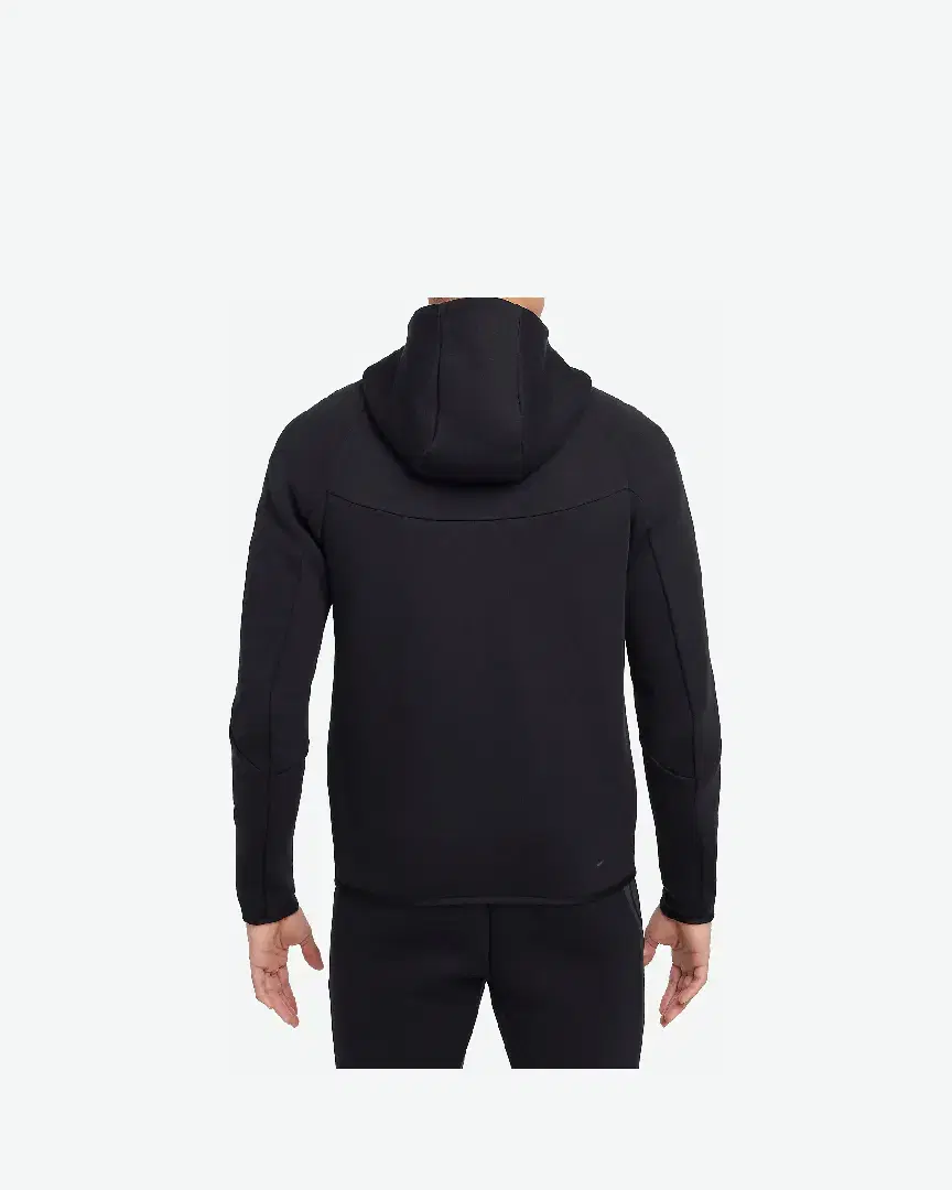 Sweatshirt À Capuche Nike M Nk Tch Flc Fz Wr Hoodie M - HV0949-010 (1) au meilleur prix !