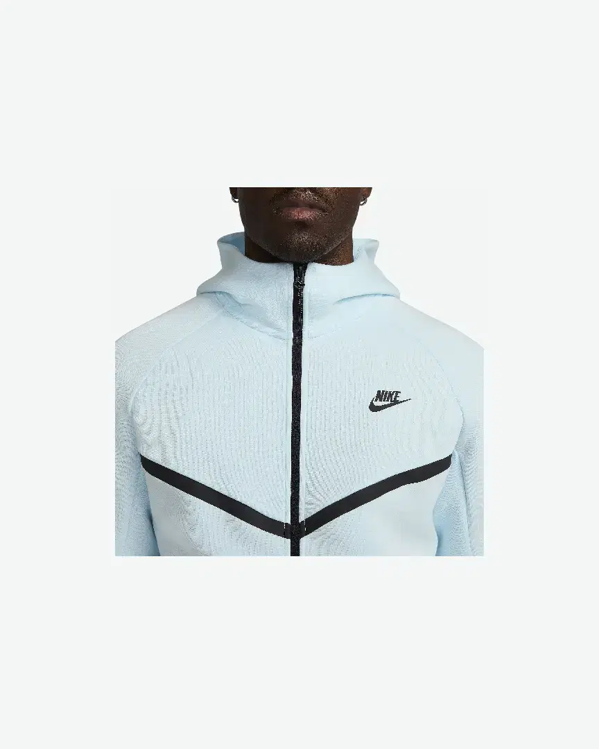 Sweatshirt À Capuche Nike M Nk Tch Flc Fz Wr Hoodie M - HV0949-474 (1) au meilleur prix !