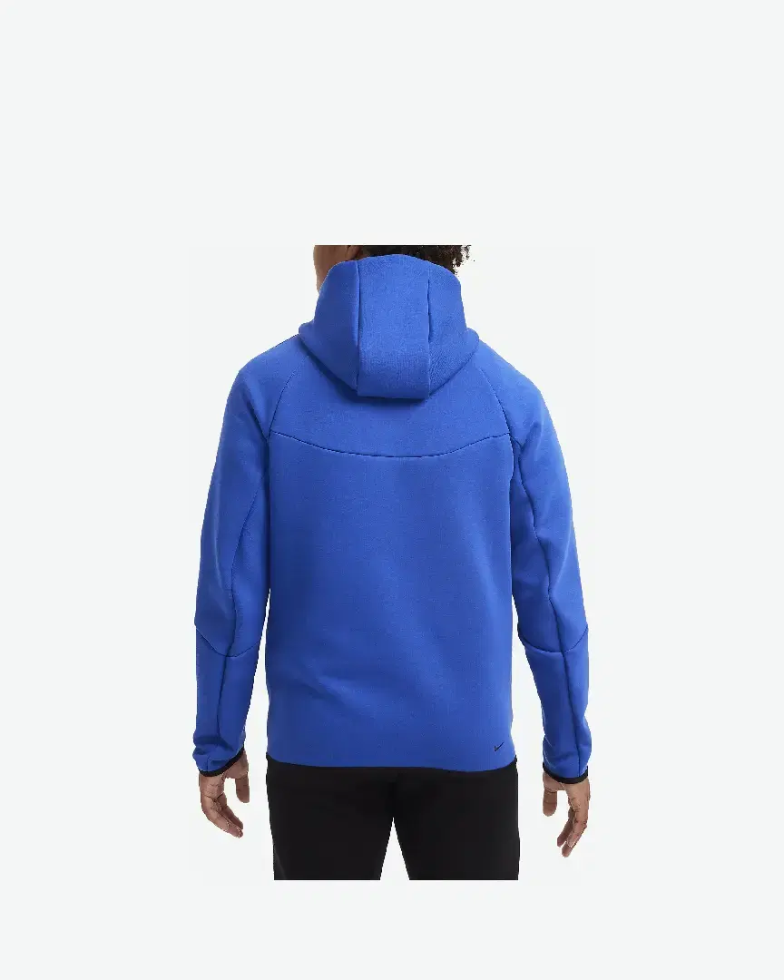 Sweatshirt À Capuche Nike M Nk Tch Flc Fz Wr Hoodie M - HV0949-480 (1) au meilleur prix !