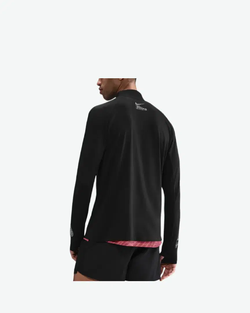 Tee-Shirt D'hiver À Demi-Zip Therma-Fit Repel Nike Stride M - IH2816-010 (1) au meilleur prix !