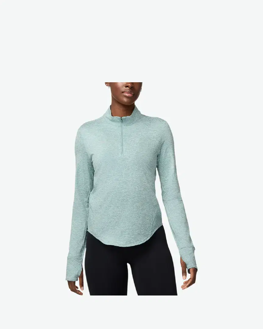 Tee-Shirt À Col Roulé Nike Therma-Fit Swift W - HQ0499-017 (0) au meilleur prix !