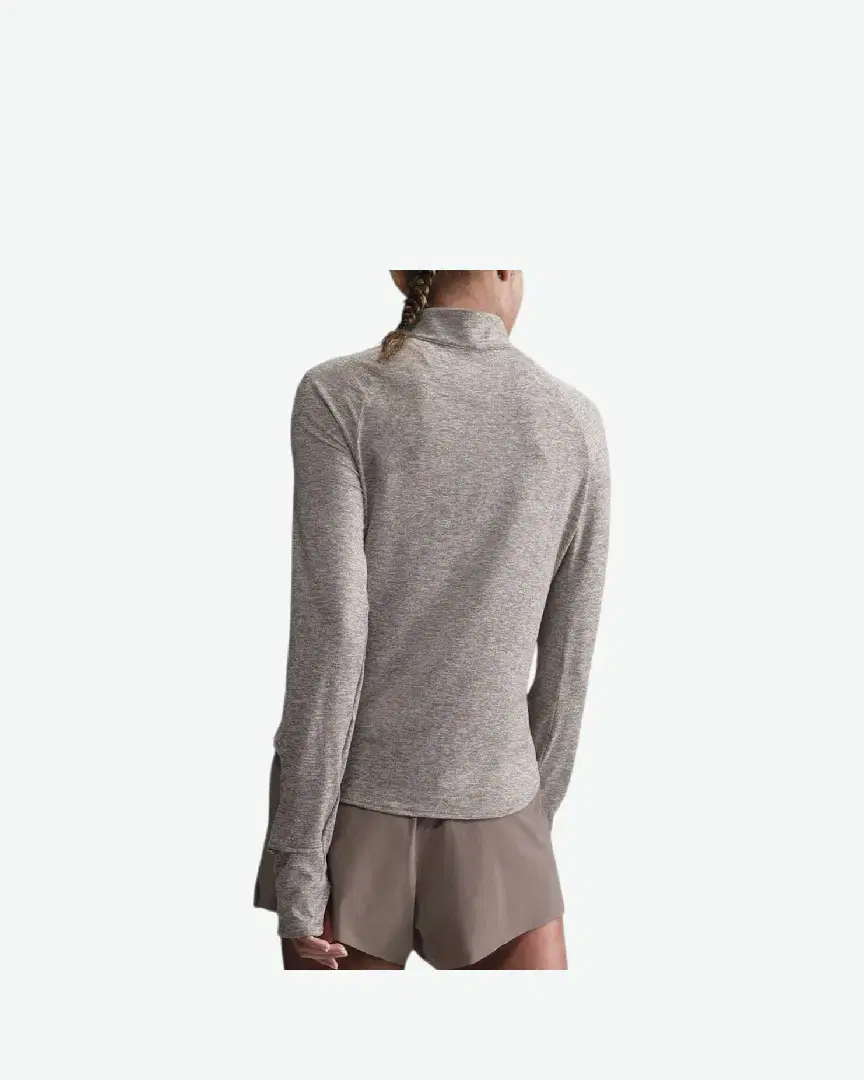 Tee-Shirt À Col Roulé Nike Therma-Fit Swift W - HQ0499-233 (1) au meilleur prix !