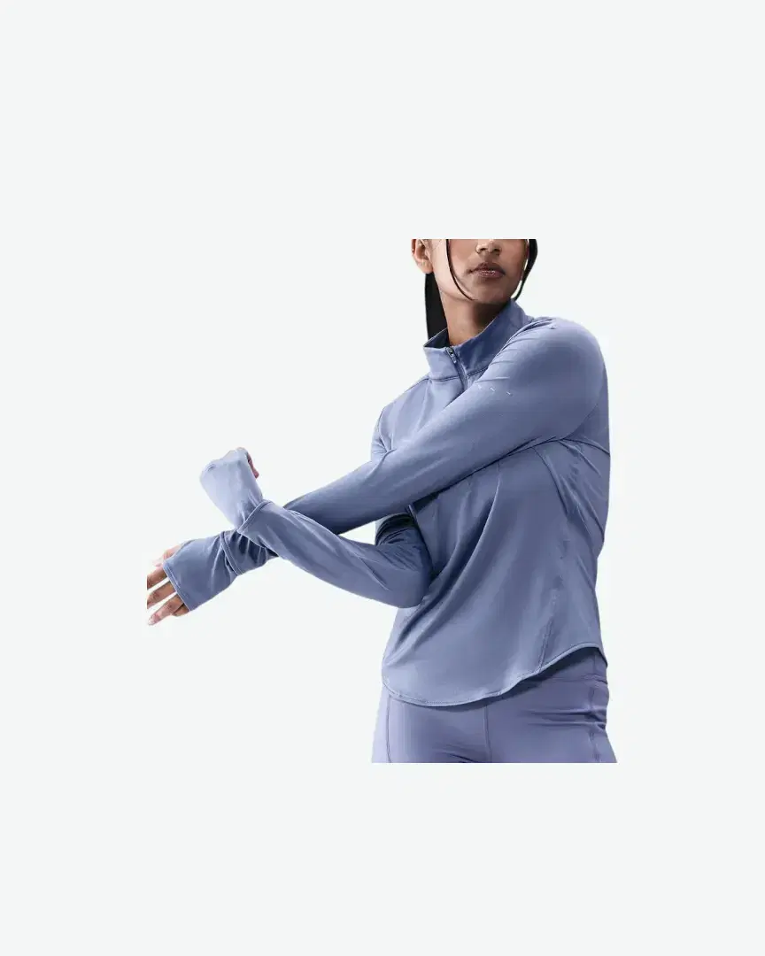 Tee-Shirt À Col Roulé Nike Therma-Fit Swift W - HQ0499-499 (0) au meilleur prix !