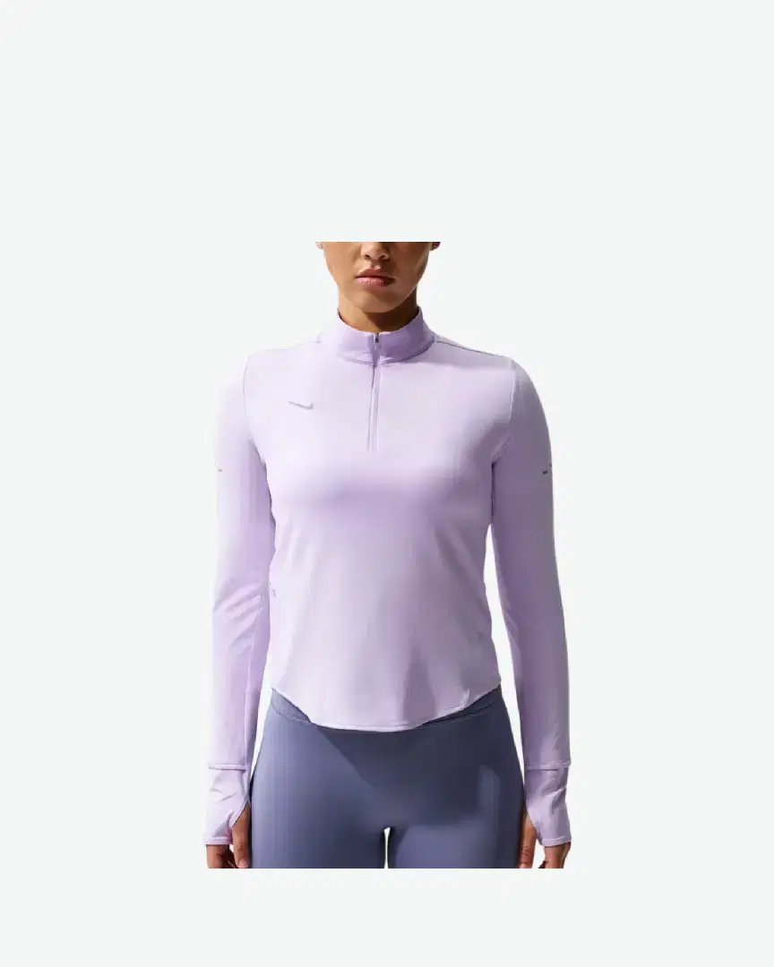 Tee-Shirt À Col Roulé Nike Therma-Fit Swift W - HQ0499-511 (0) au meilleur prix !