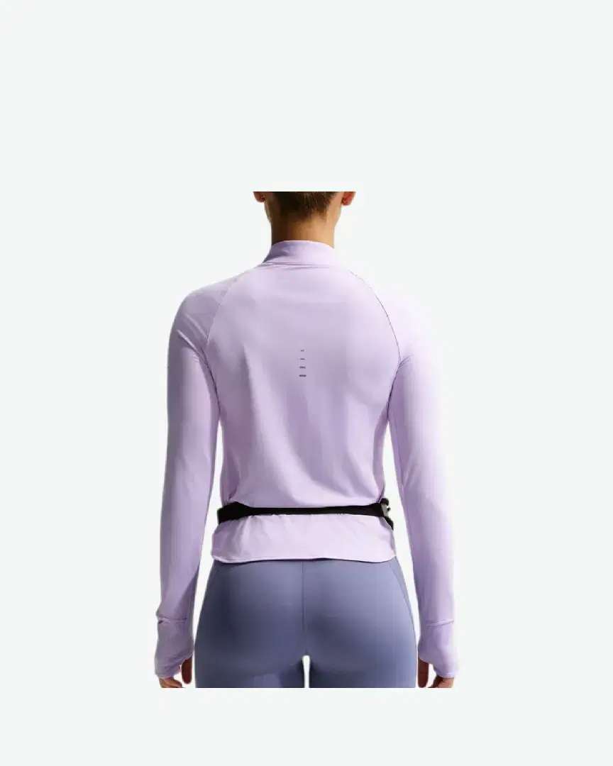 Tee-Shirt À Col Roulé Nike Therma-Fit Swift W - HQ0499-511 (1) au meilleur prix !