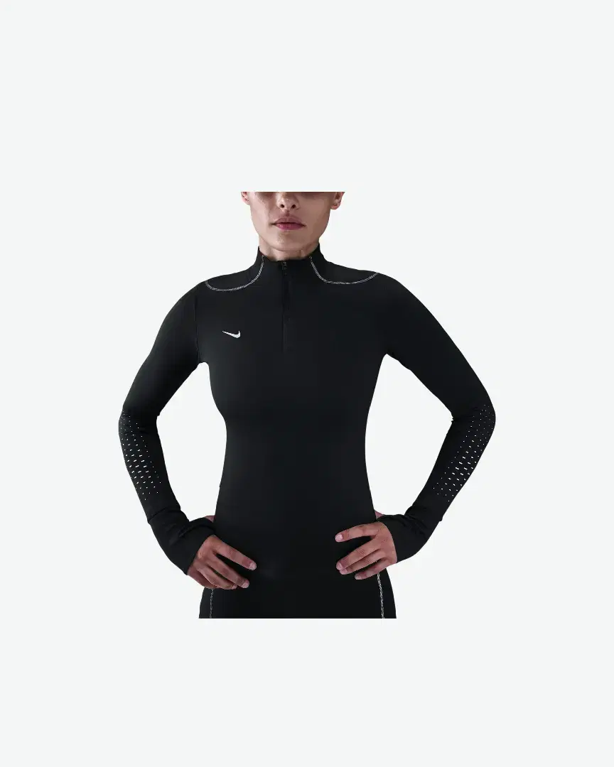 Tee-Shirt À Col Roulé Nike Therma-Fit Swift W - HV2944-010 (0) au meilleur prix !