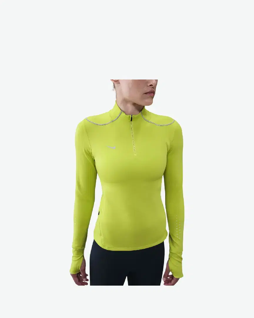 Tee-Shirt À Col Roulé Nike Therma-Fit Swift W - HV2944-389 (0) au meilleur prix !
