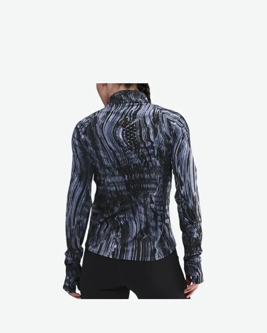 Tee-Shirt À Col Roulé Nike Therma-Fit Swift W - HV8921-499 (1) au meilleur prix !