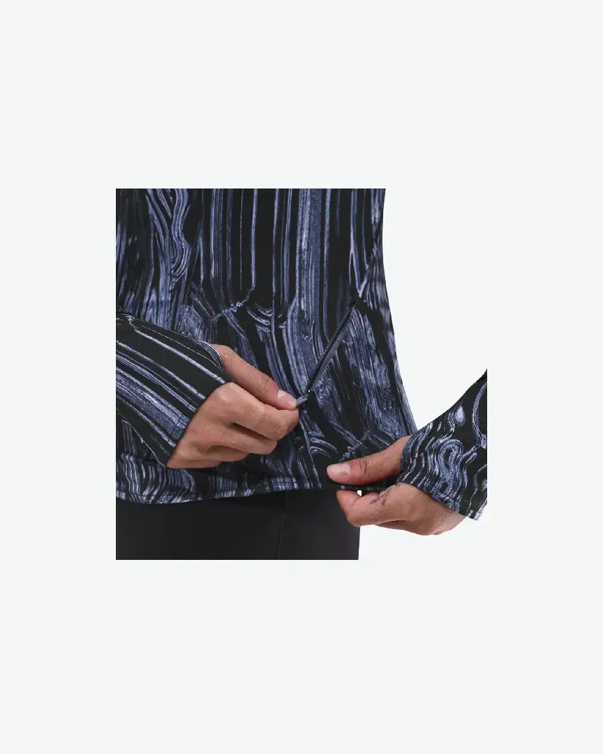 Tee-Shirt À Col Roulé Nike Therma-Fit Swift W - HV8921-499 (3) au meilleur prix !