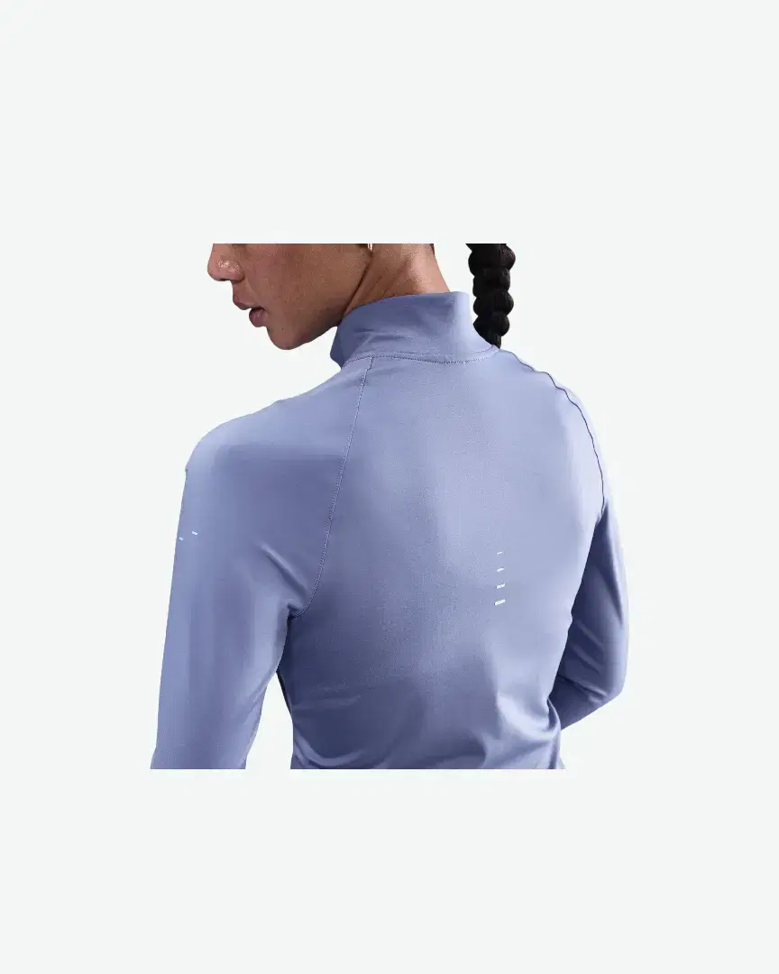 Tee-Shirt À Col Roulé Nike Therma-Fit Swift W - IB1998-499 (1) au meilleur prix !