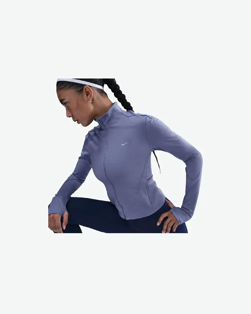 Tee-Shirt À Col Roulé Nike Therma-Fit Swift W - IB1998-499 (2) au meilleur prix !