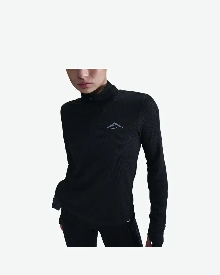 Sweatshirt Nike Trail W - HJ2248-010 (2) au meilleur prix !