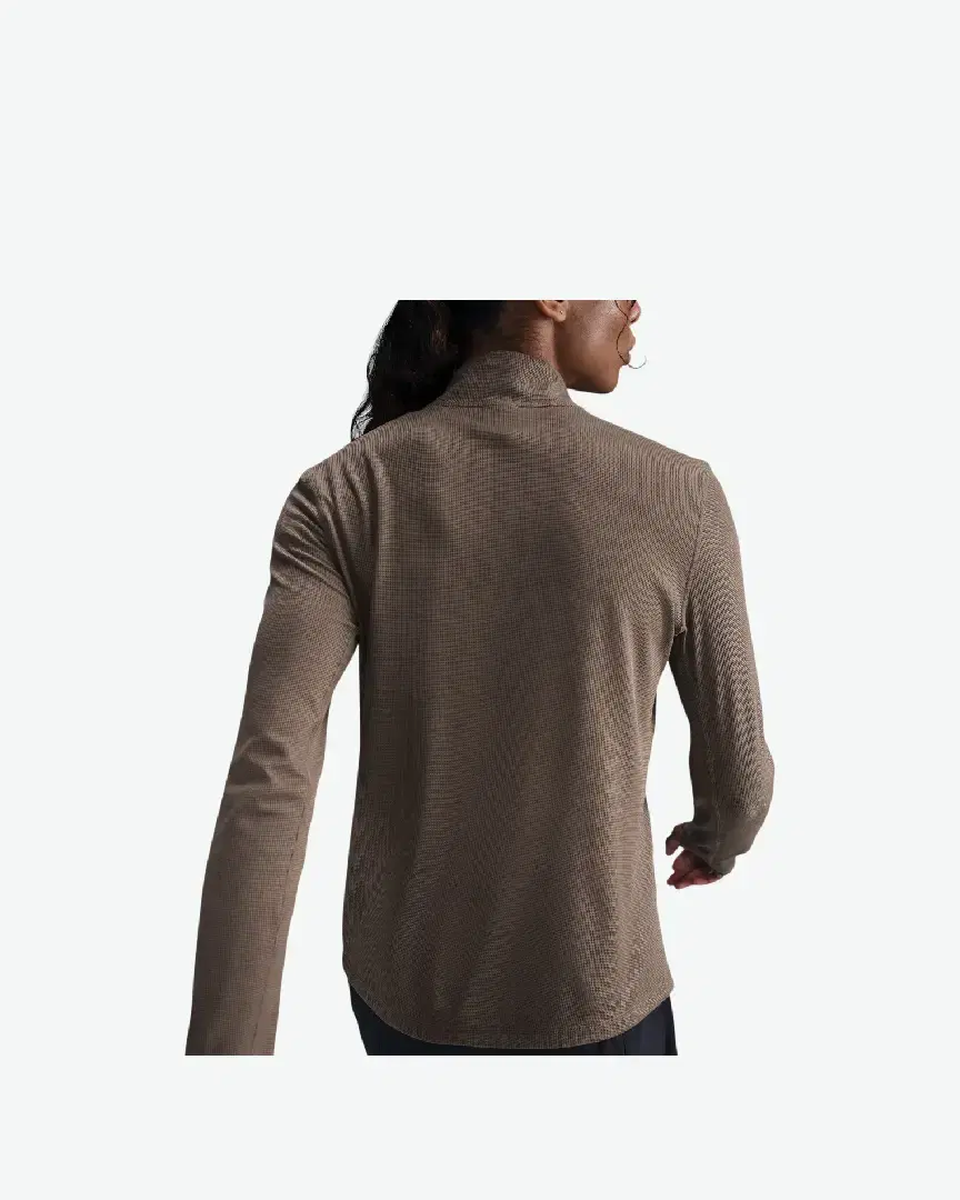 Sweatshirt Nike Trail W - HJ2248-233 (1) au meilleur prix !