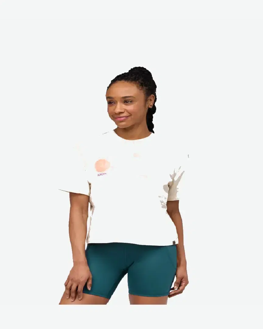 T-Shirt À Manches Courtes Hoka Collage - 1168430-ALBS (0) au meilleur prix !