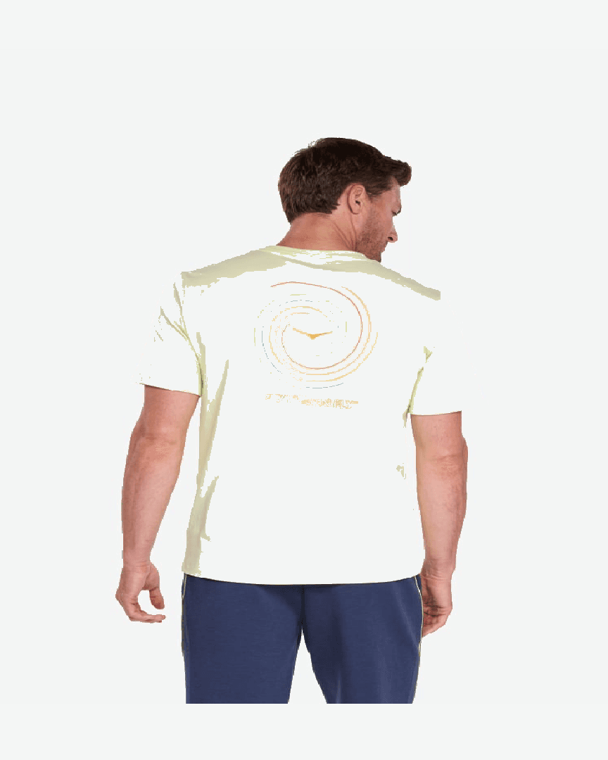 T-Shirt À Motif Team Hoka M - 1158055-CYJ (1) au meilleur prix !