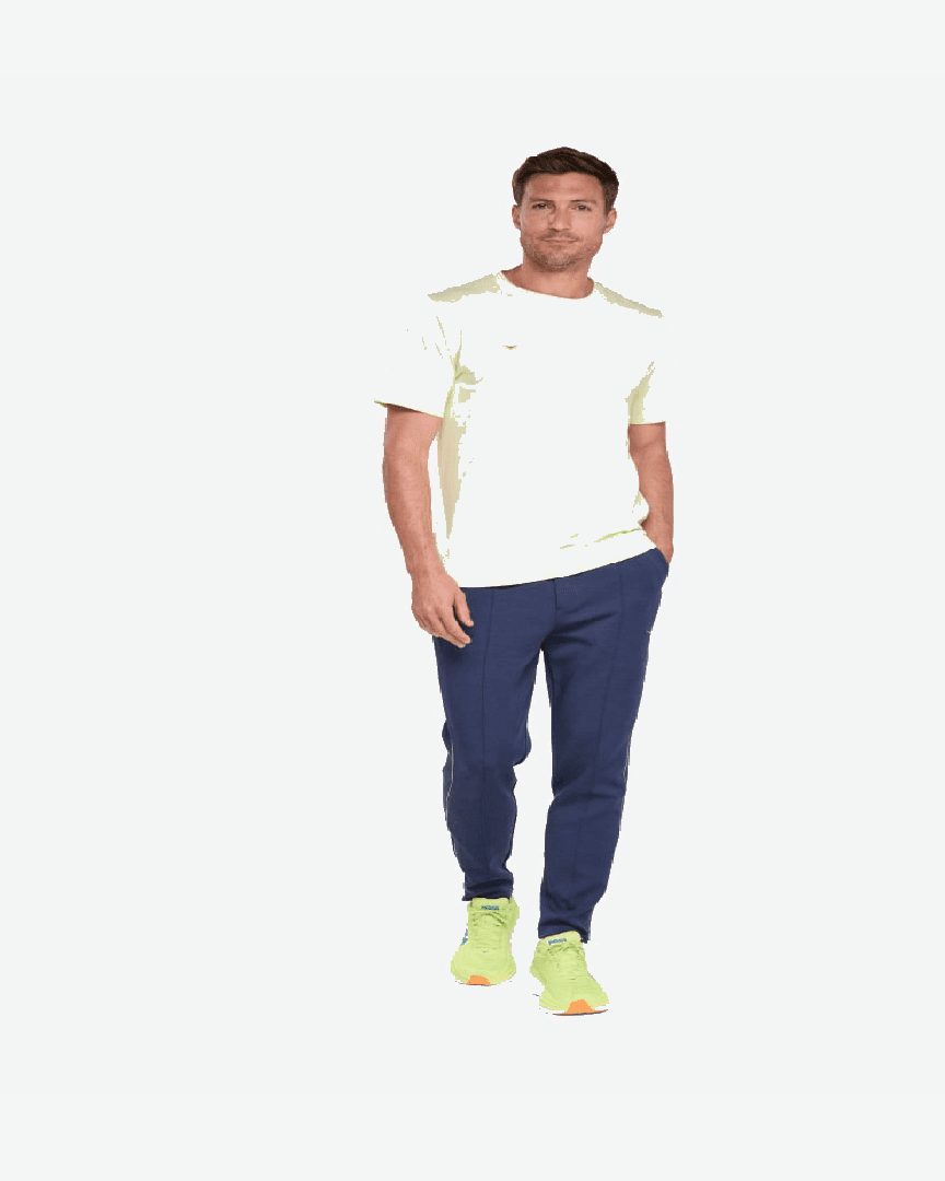 T-Shirt À Motif Team Hoka M - 1158055-CYJ (2) au meilleur prix !