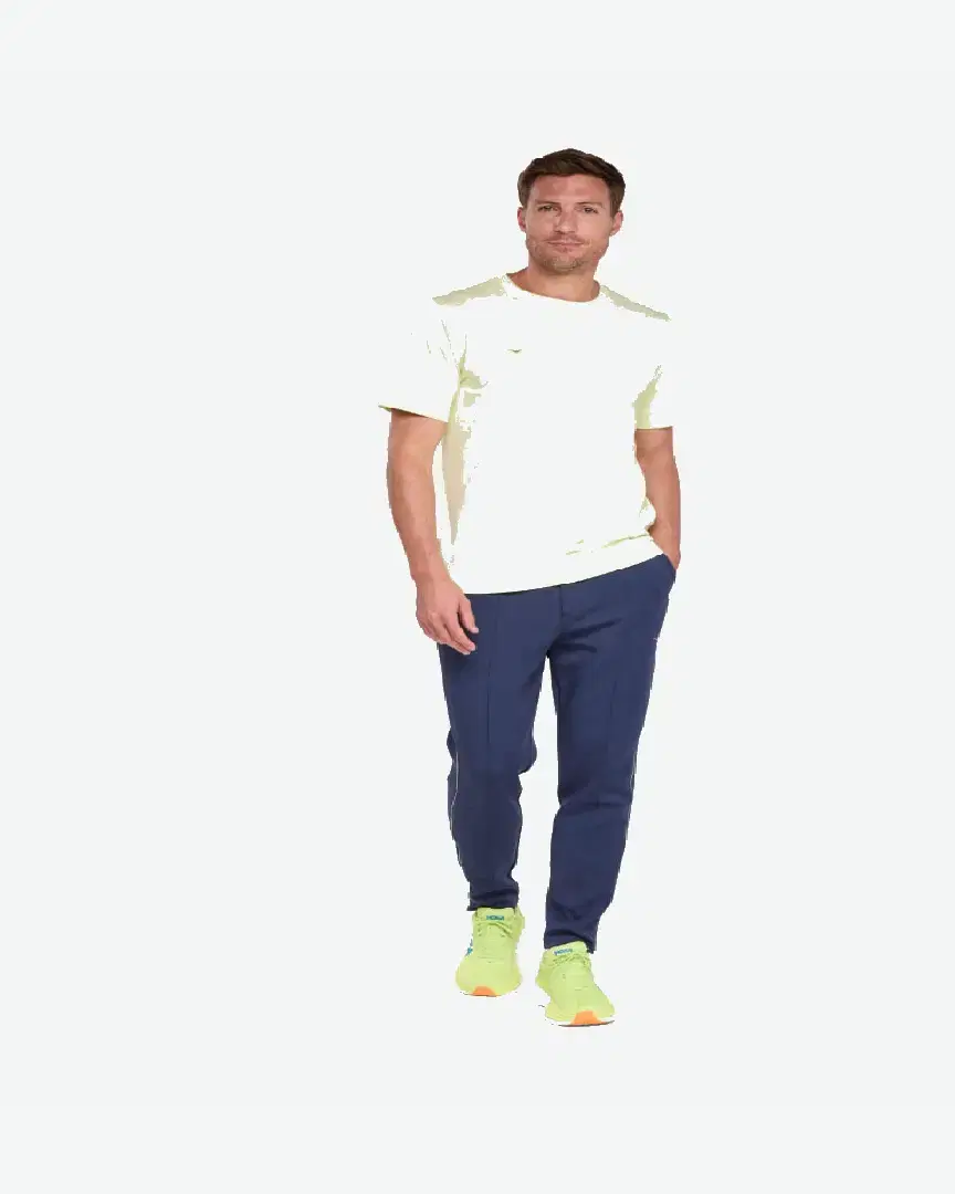 T-Shirt À Motif Team Hoka M - 1158055-CYJ (3) au meilleur prix !