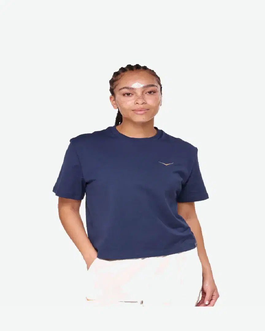 T-Shirt À Motif Team Hoka W - 1158111-VST (0) au meilleur prix !