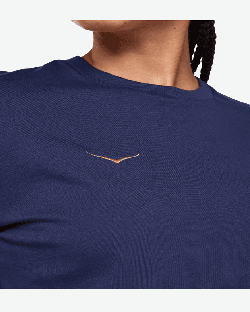 T-Shirt À Motif Team Hoka W - 1158111-VST (2) au meilleur prix !