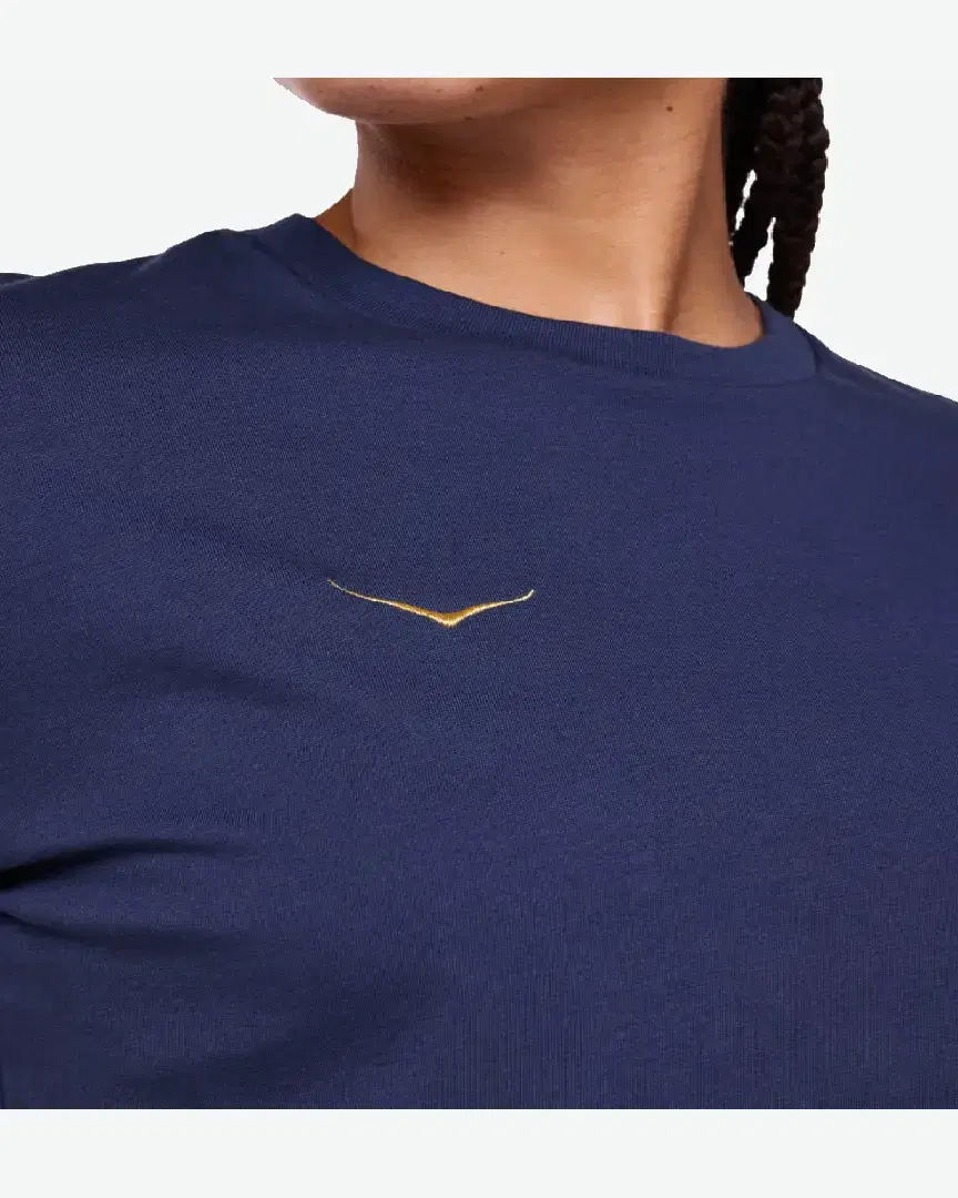 T-Shirt À Motif Team Hoka W - 1158111-VST (3) au meilleur prix !