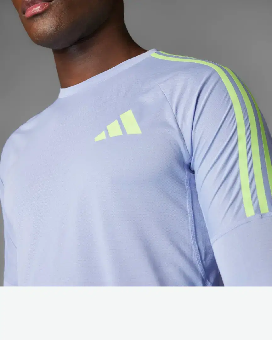T-Shirt Adidas À Manches Longues De Running Adizero W - IT2160 (2) au meilleur prix !
