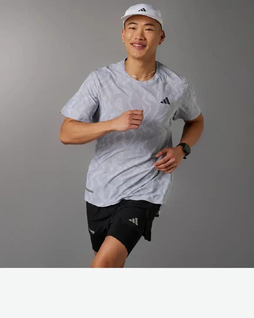 T-Shirt Adidas De Running Technique Ultimate Heat Rdy M - IY0722 (0) au meilleur prix !