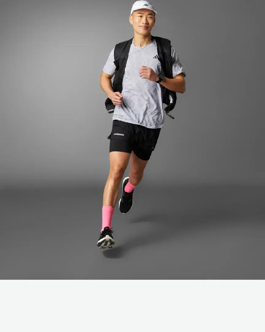 T-Shirt Adidas De Running Technique Ultimate Heat Rdy M - IY0722 (2) au meilleur prix !