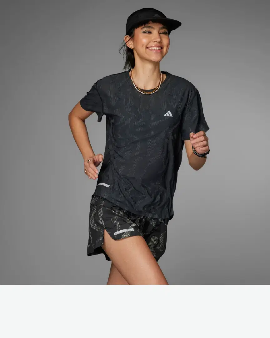 T-Shirt Adidas De Running Technique Ultimate Heat Rdy M - IT3447 (0) au meilleur prix !