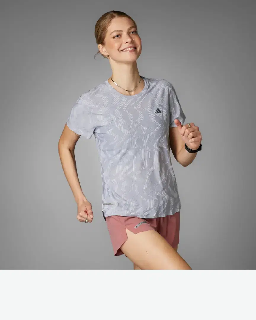 T-Shirt Adidas De Running Technique Ultimate Heat Rdy M - IY0719 (0) au meilleur prix !