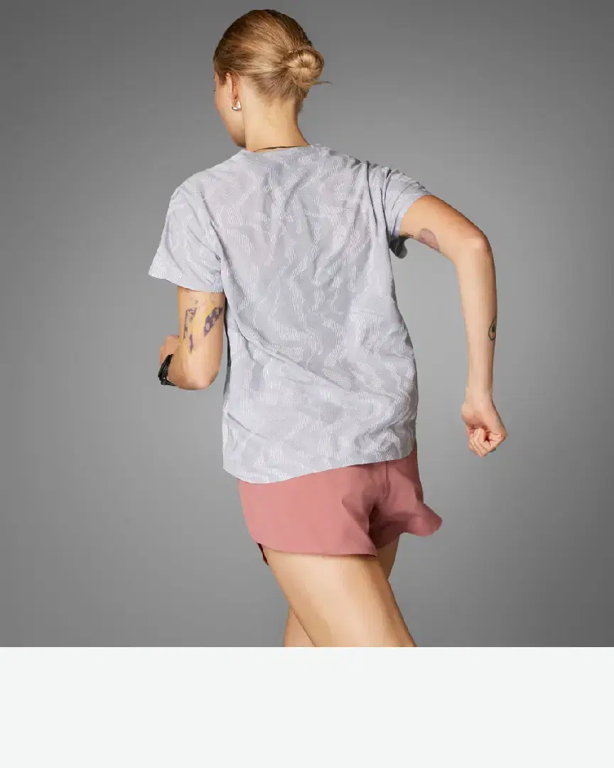 T-Shirt Adidas De Running Technique Ultimate Heat Rdy M - IY0719 (1) au meilleur prix !