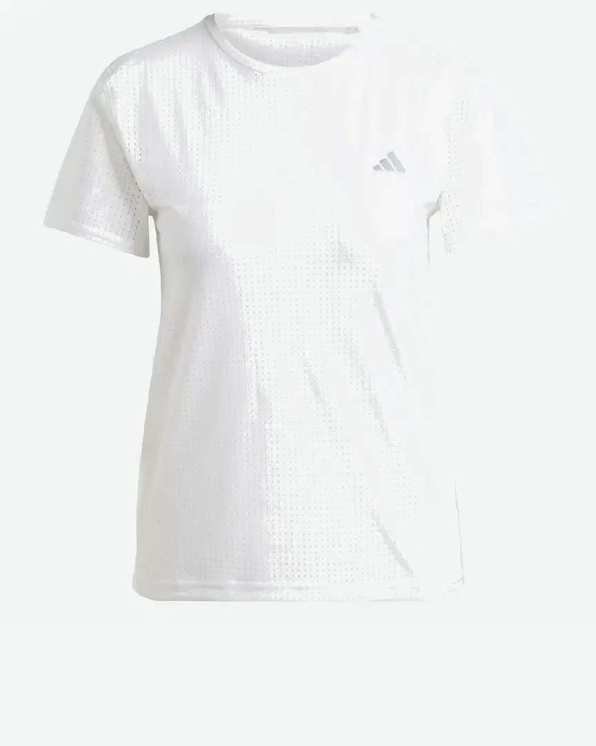 T-Shirt Adidas Fast Running W - HM4319 (3) au meilleur prix !