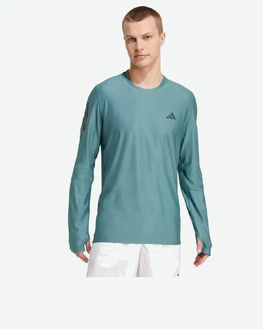 T-Shirt Adidas Manches Longues Own The Run M - KC2208 (0) au meilleur prix !
